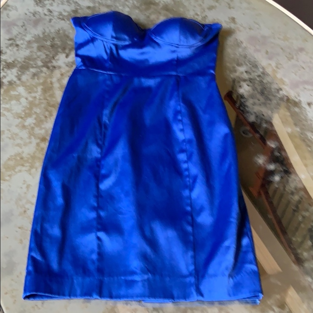 Forever 21 Prom or Cocktail dress strapless